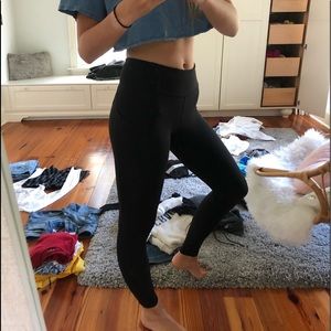 Size 2 lulu lemon leggings